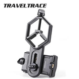 Universal Smartphone Telescope Adapter Clip