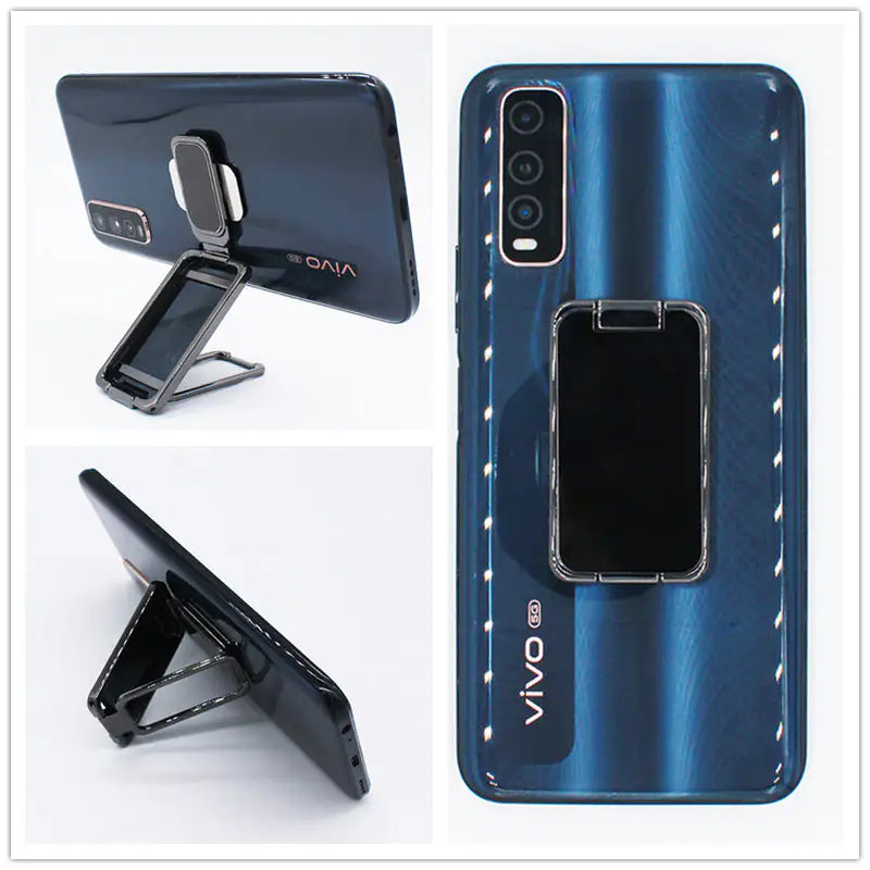 Foldable Magnetic Phone Stand Ring